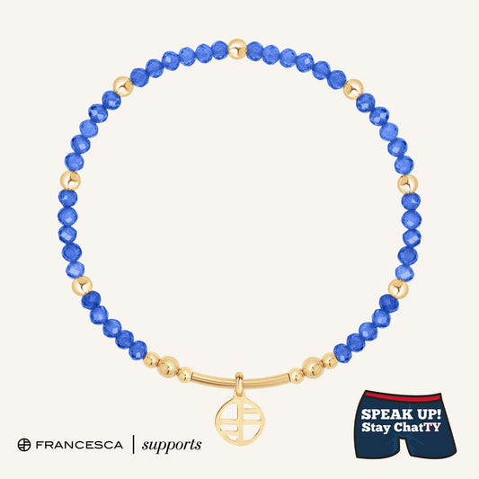 Awareness Bracelet - Stay Chatty