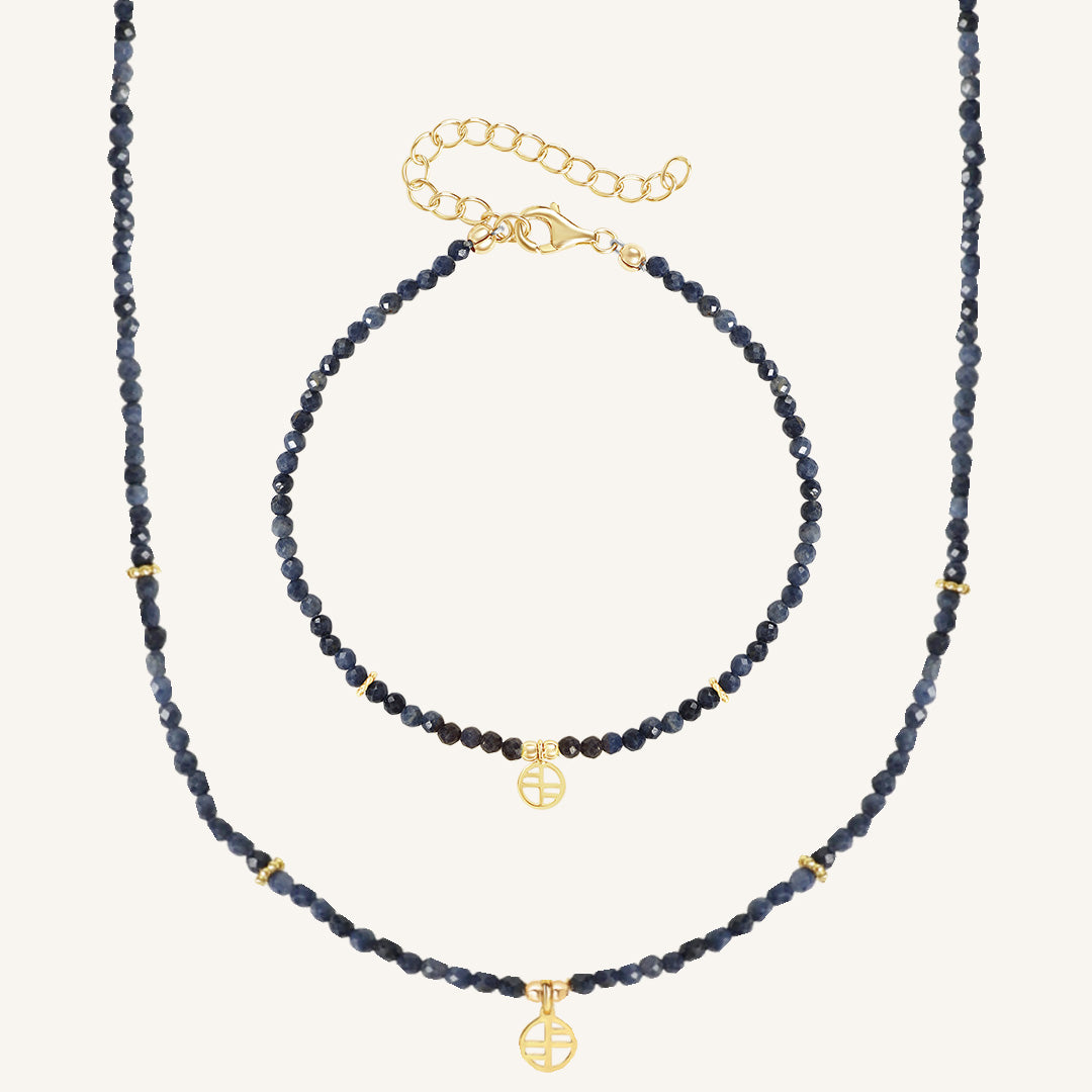 September Birthstone Set