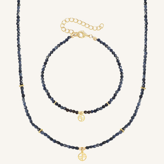 September Birthstone Set