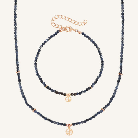 September Birthstone Set