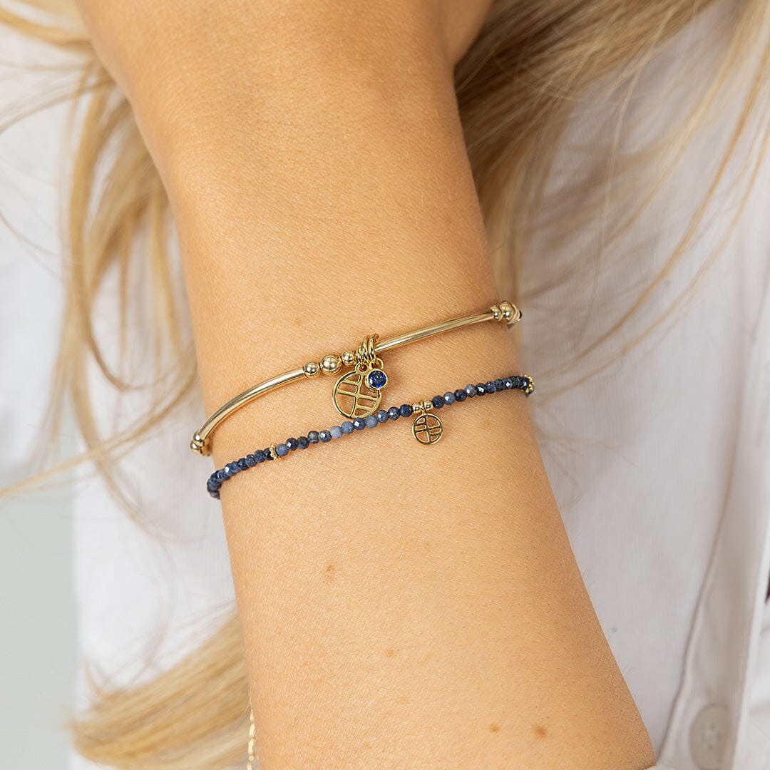 September Birthstone Bracelet