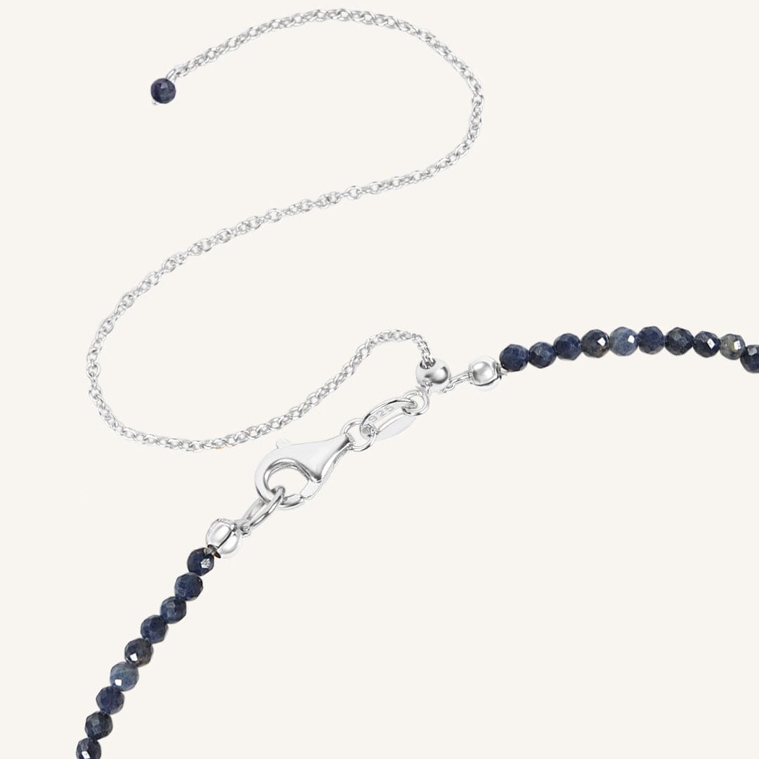 September Birthstone Necklace