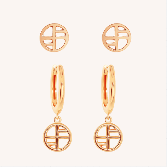 Signature Earring Set