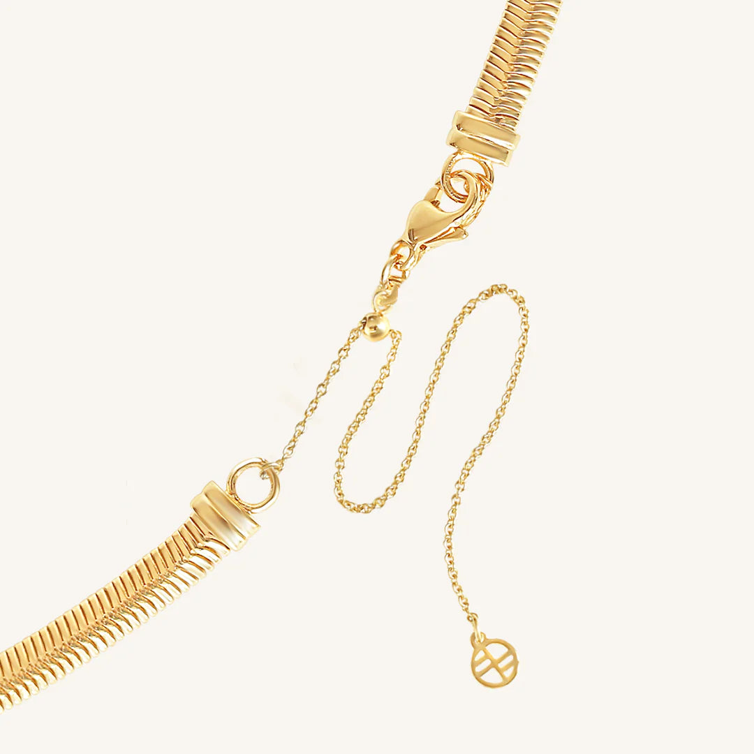 Snake Chain Necklace