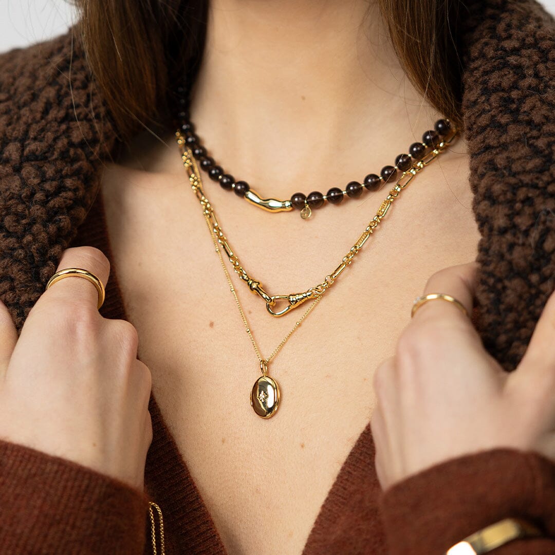 Solace Necklace Dusk