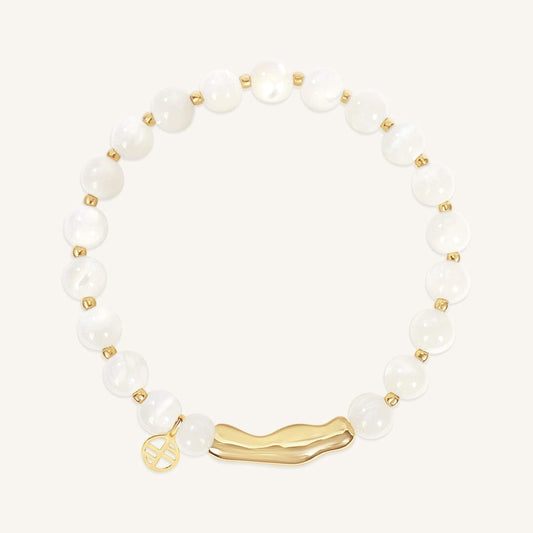 Solace Bracelet Ivory