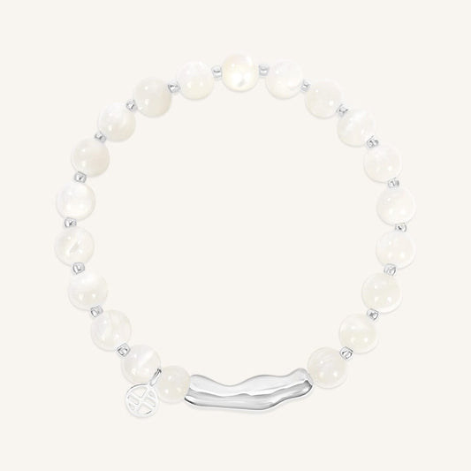 Solace Bracelet Ivory