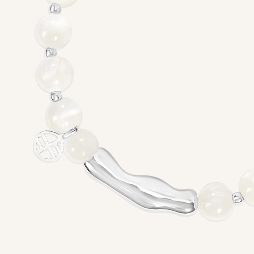 Solace Bracelet Ivory
