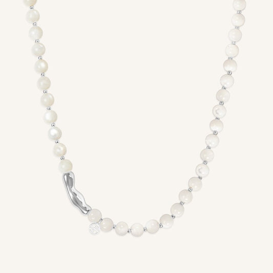 Solace Necklace Ivory