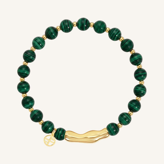 Solace Bracelet Moss