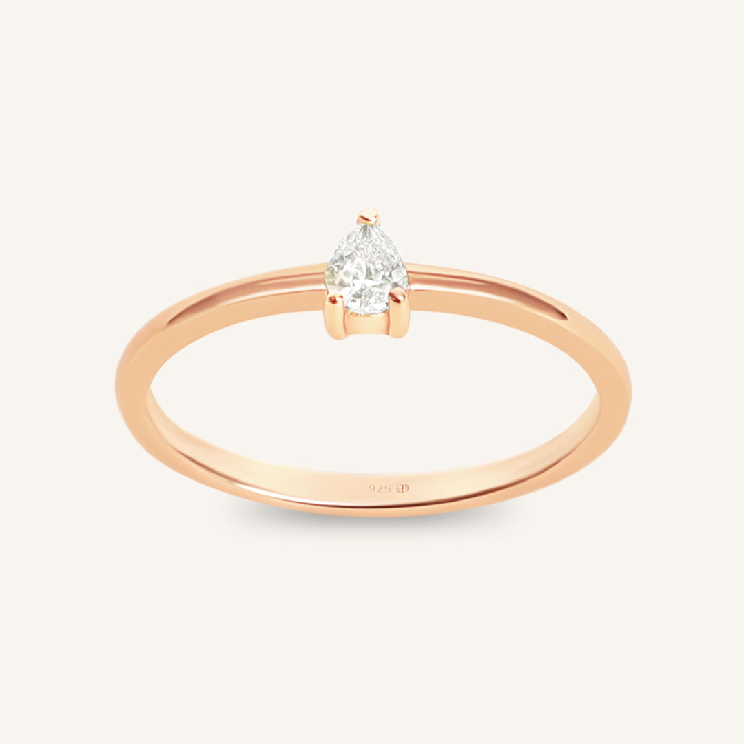 Spark Stacking Ring