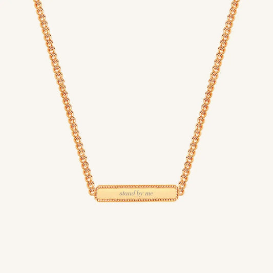 The  ROSE  Stand by Me Bridesmaids Set by  Francesca Jewellery from the Necklaces Collection.