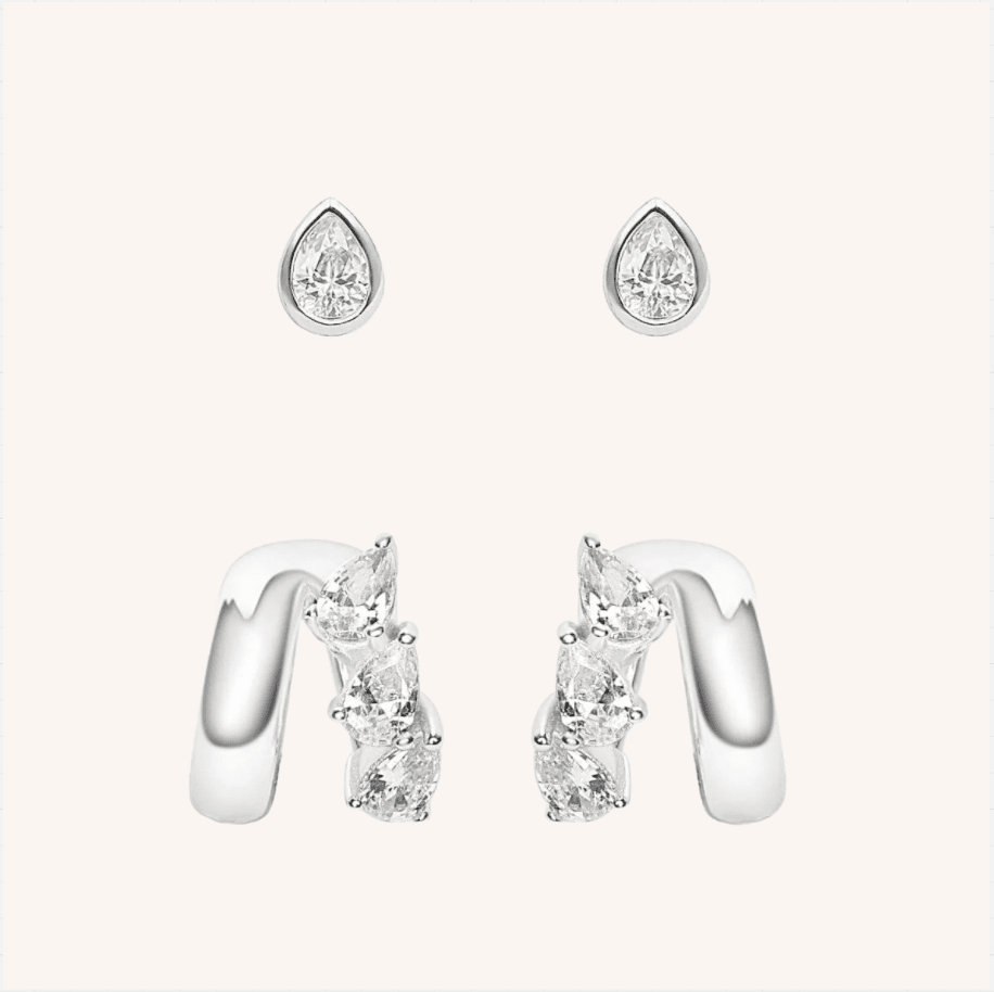 Goldie Earring Set