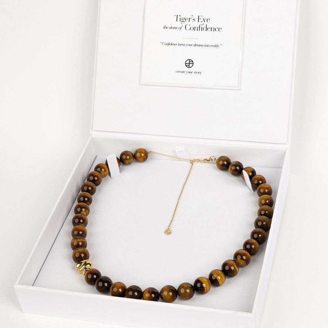 Terra Necklace Ember