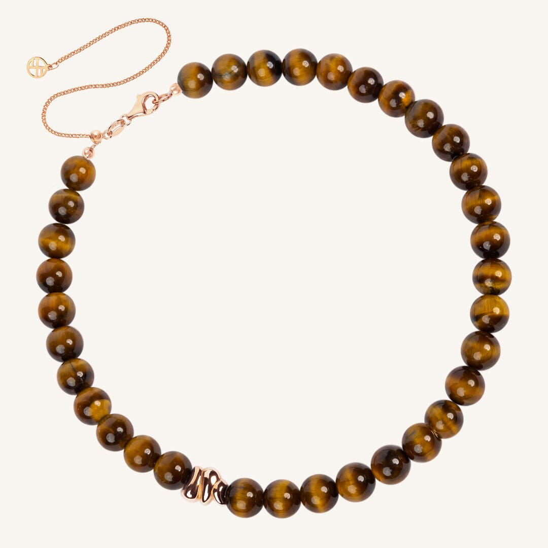 Terra Necklace Ember