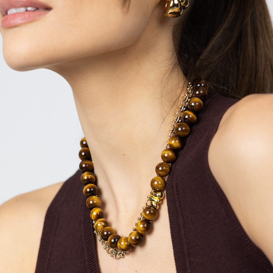 Terra Necklace Ember