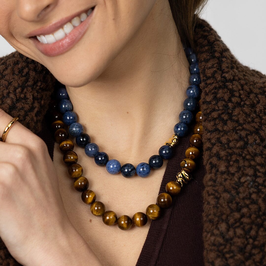 Terra Necklace Ember