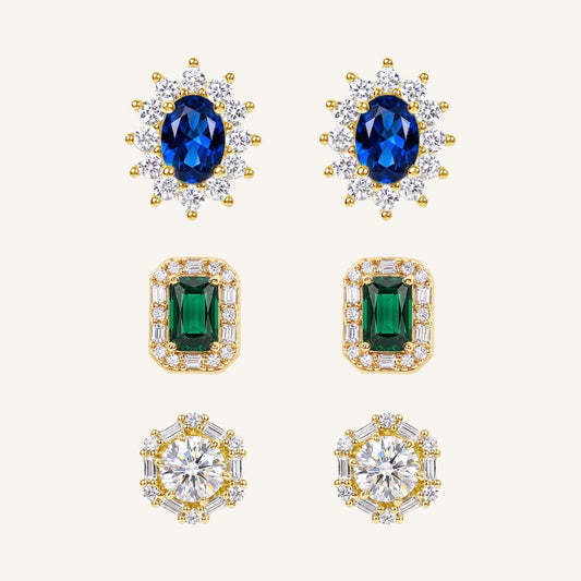 Trove Statement Stud Set