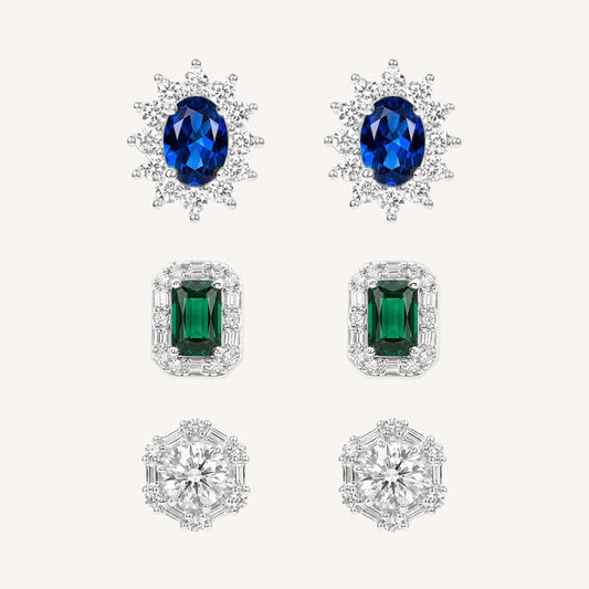 Trove Statement Stud Set