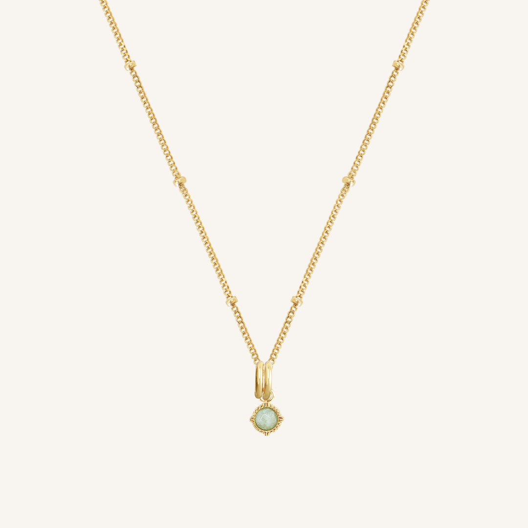 Venture Charm Necklace