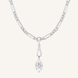 Vera Pendant Fob Necklace