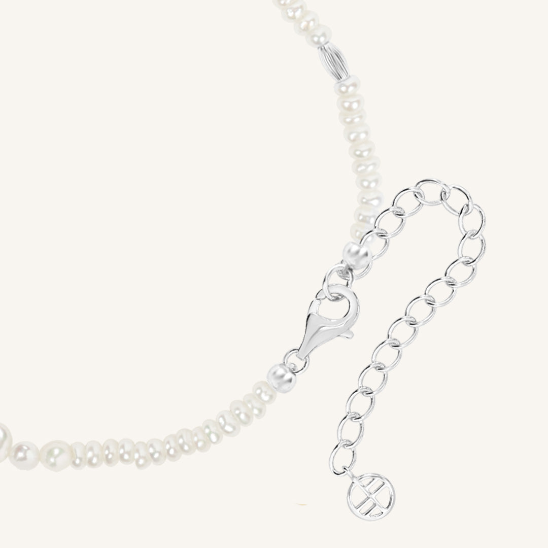 Wattle Pearl Anklet