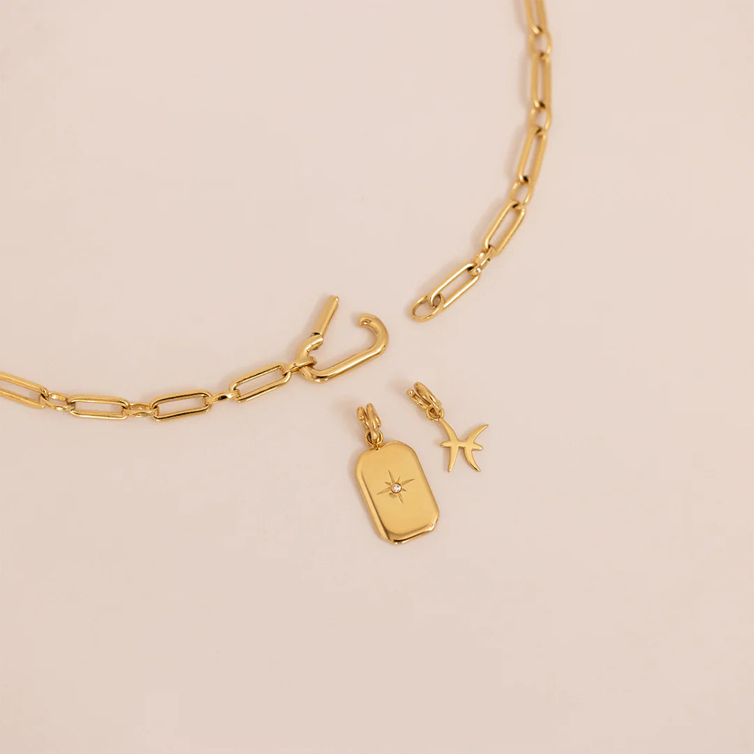Create Link Necklace 45cm