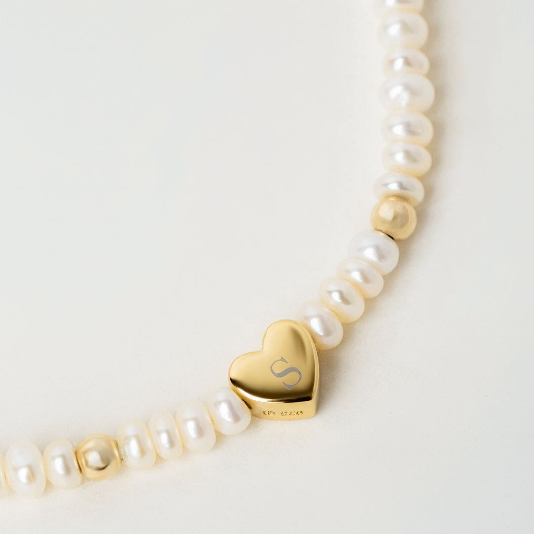 Etch Eternal Heart Bracelet