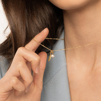 Evolve Charm Necklace