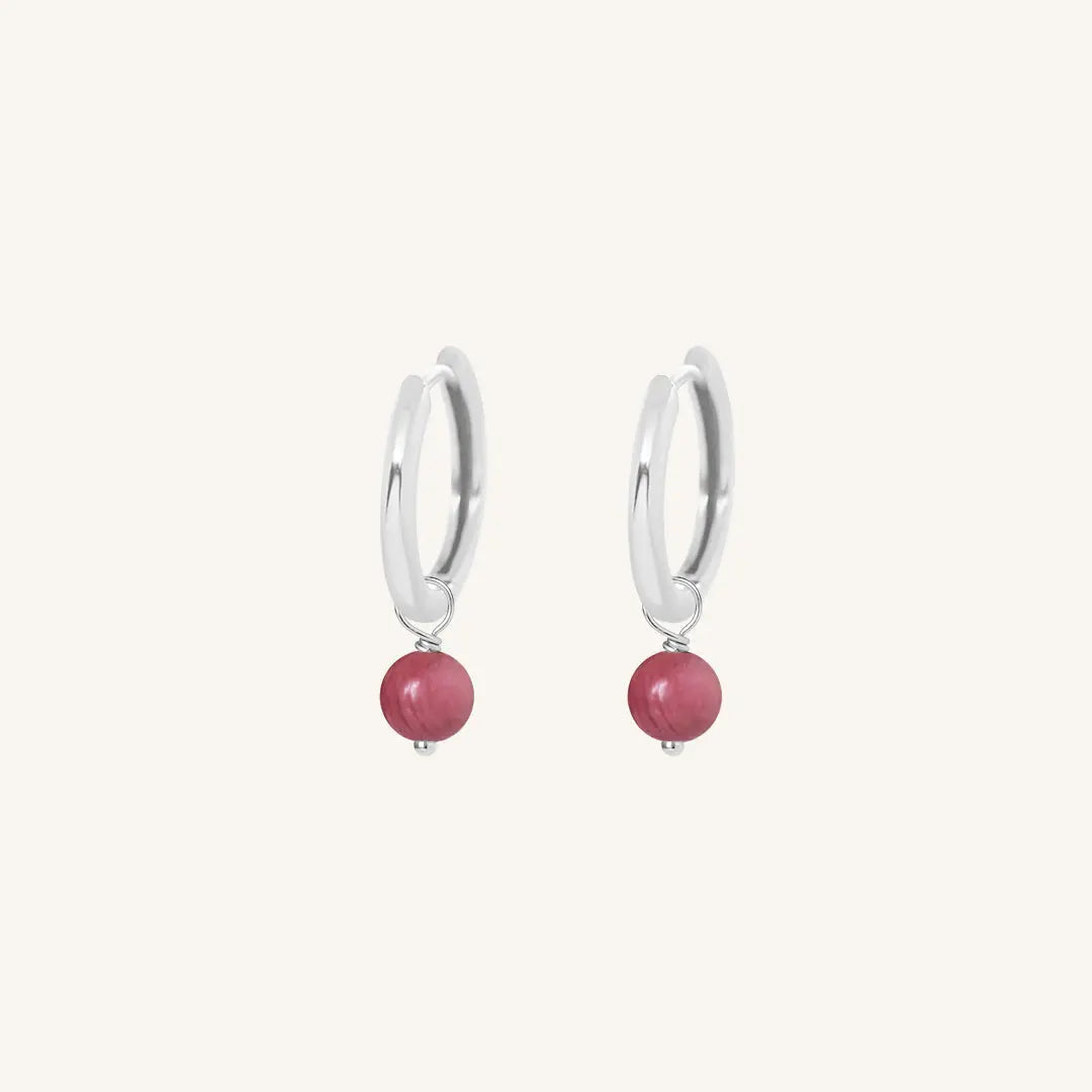  Carter Rhodonite Hoops - BEAD_HOOPS_RHODOCHROSITE_SILVER.jpg