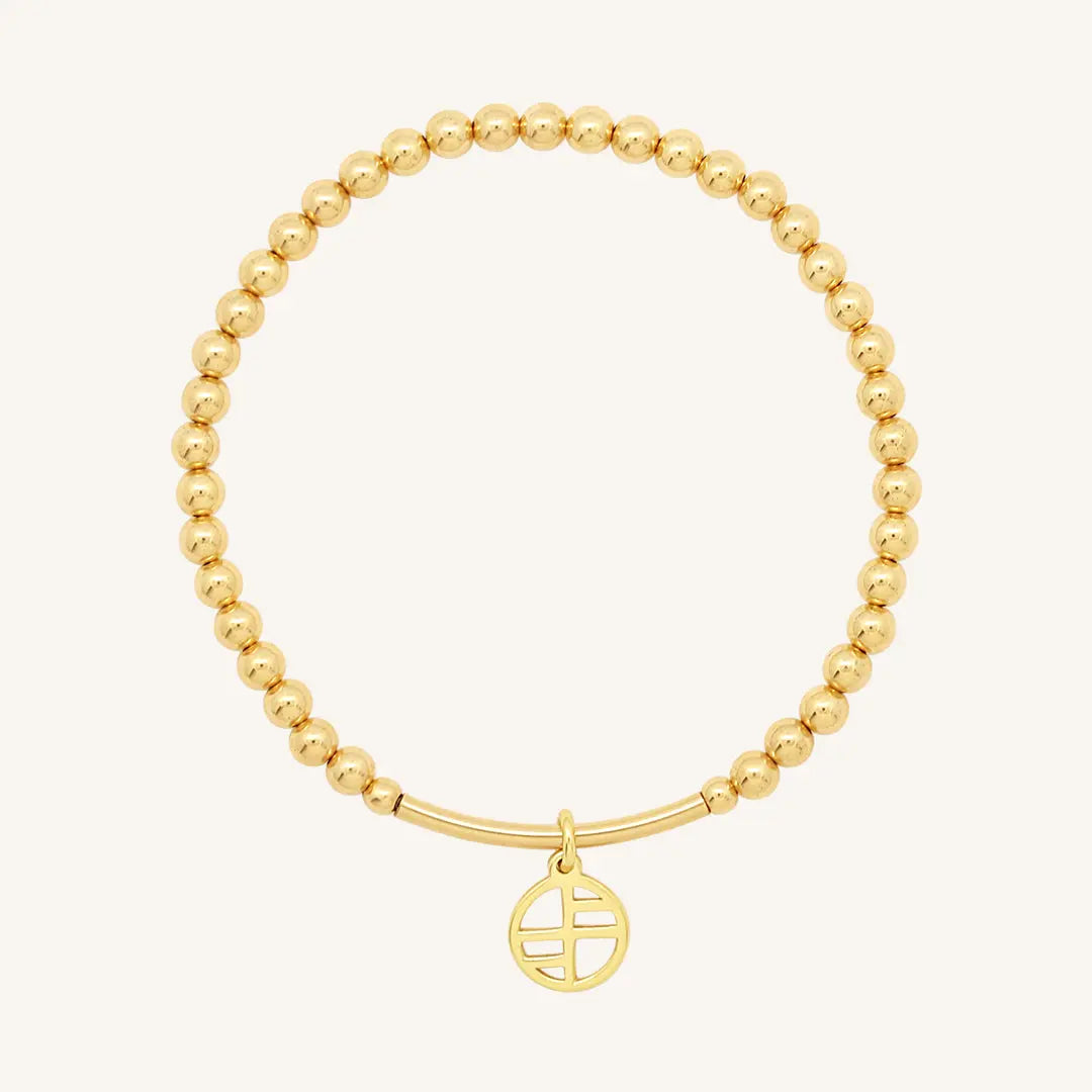 Franc Create Charm Bracelet 4mm - CREATEL_BRACELET_4MM_GOLD_1_e5b337e4-7e0d-48c7-b1b5-cc56f2cf6f0e.jpg