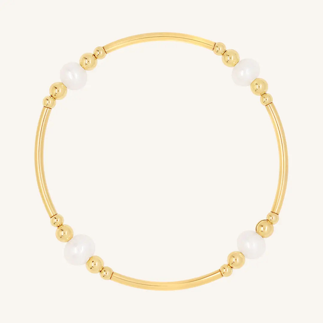 Pearl bracelets online sale