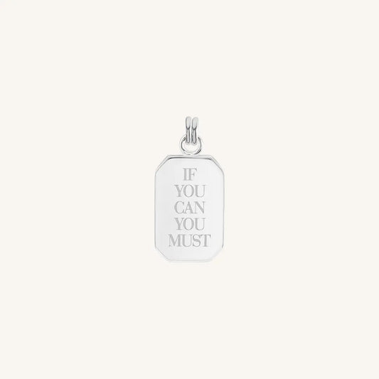 Francesca X Em Carey If you can you must Charm - EM_CAREY_CHARM_SILVER_2.jpg